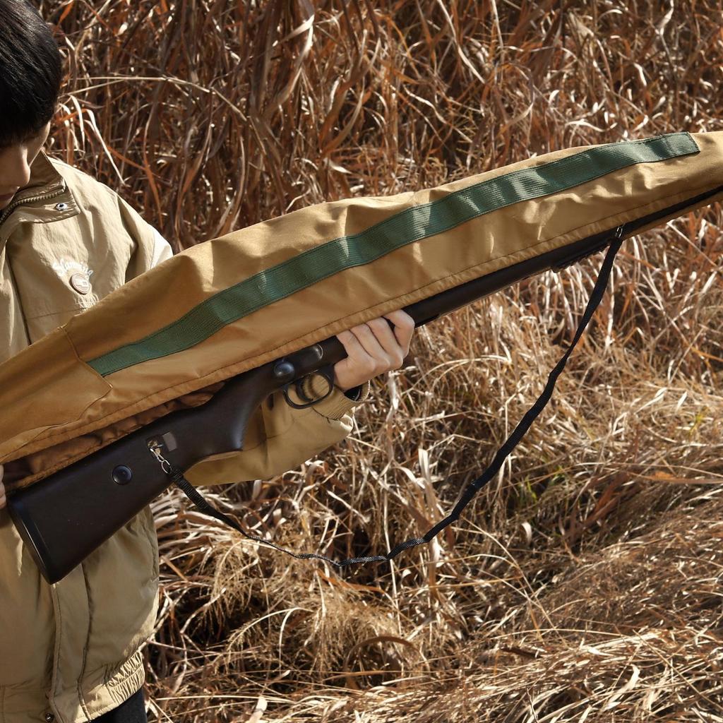 Multi-functional Tactical Gun Bag: Shockproof, Dustproof, Moisture-Resistant Single Shoulder Outdoor Sports Cover