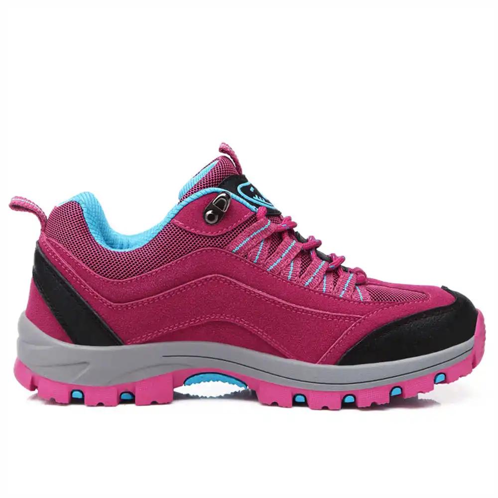 Fashion 37-38 Slip-resistant Sneakers Design Flats Women's Luxury Brand Shoes Golf Sport Universal Brand Sapa Wholesale China