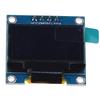 Bílý 128X64 Oled LCD LED zobrazovací modul pro Arduino 0,96" I2C Iic Serial