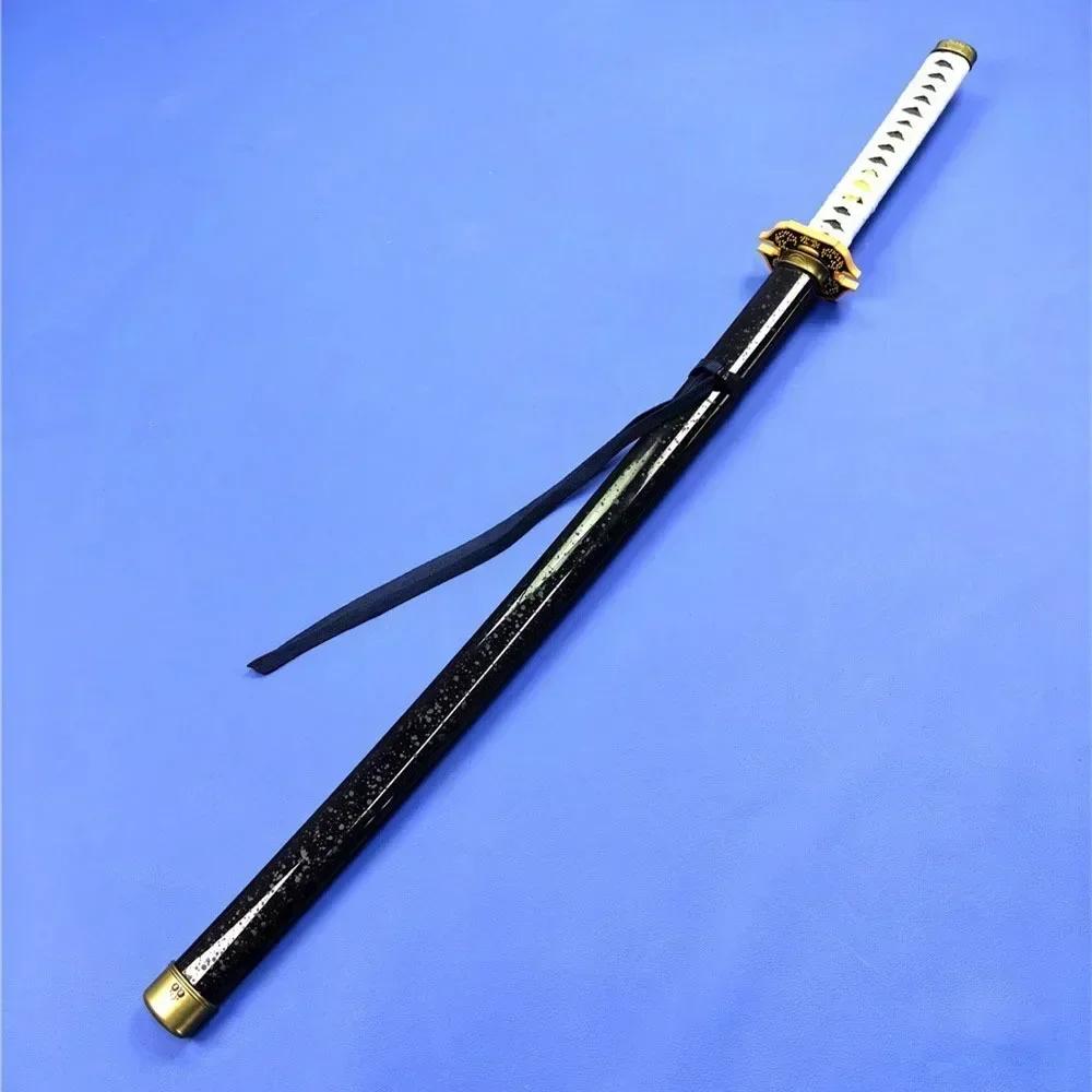 40inch Yamato Katana Devil May Cry 5 Vergil Sword Anime Cosplay Prop Wooden Ninja Knife Real Sized Japanese Katana Samurai Sabre