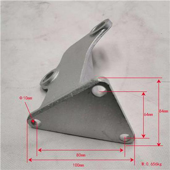 Foton DPF Filter Bracket - Model SPV10005258E9300 Compatible