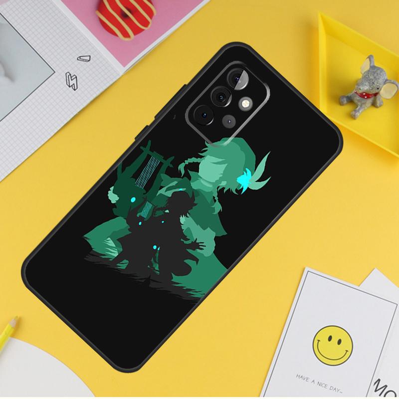 

Чехол Genshin Impact Venti для Samsung Galaxy A36 A16 A56 A06 A54 A34 A14 A13 A53 A12 A22 A32 A52 A35 A17 A15 A55 Samsung A34 5G