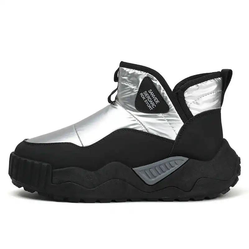 Fashion Plush Autumn-spring Boots 44 Basketball Mens Shoes Size Us 13 Special Sneakers Sport Sports-et-leisure Racing Functional