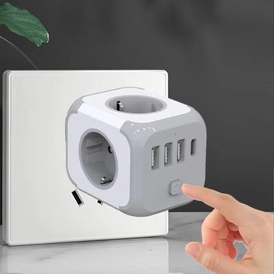Elektrické zástrčky a zásuvky – Predlžovacie káble