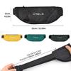 Waterproof Mobile Phone Bag Headphone Hole Sports Fanny Pack Running Waist Bag  Jogging Training