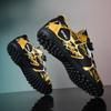 Football Shoes Chindren Soccer Shoes Kids Football Boots Boy Girls Professional Soccer Cleats Antiskid Chaussure Football TF/FG Outdoor Football Shoes