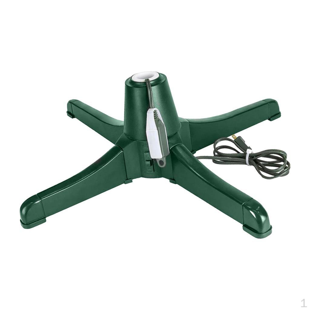 Christmas Tree Rotating Stand Replacements US 110V Degree Revolving