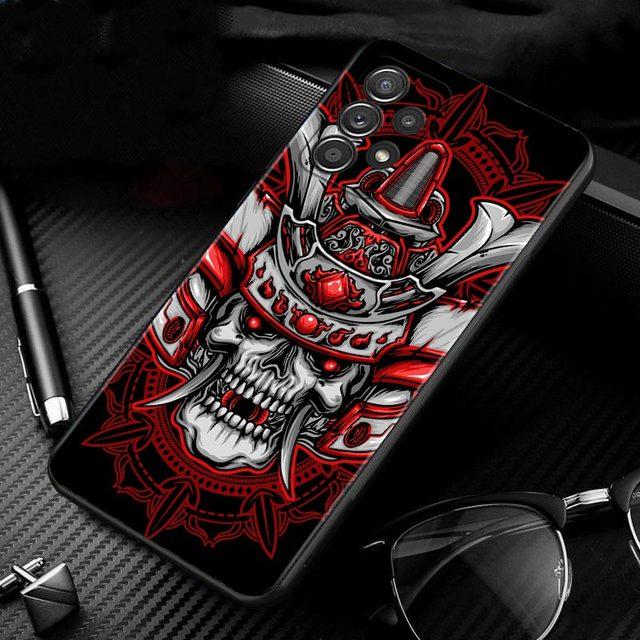 

Чехол «Самурай» для Samsung Galaxy A51 A71 A01 A11 A21 A21s A31 A41 A72 A52 A42 A32 A22 A12 A02 A02s F42, чехол для телефона For Samsung A41