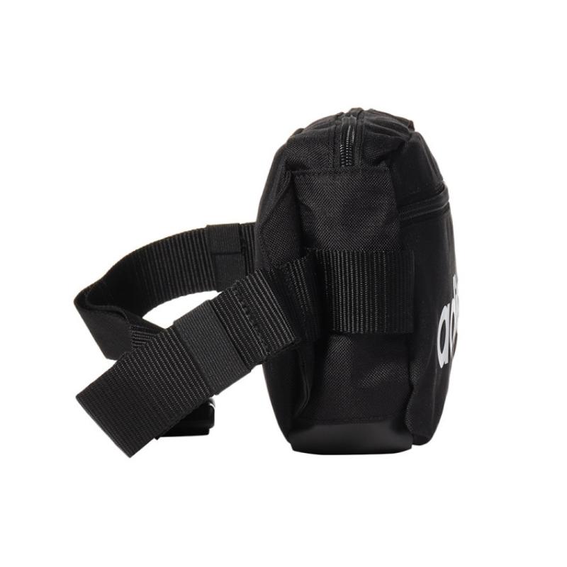 adidas Polyester Fanny Pack Regular Unisex Black Adidas DT4827