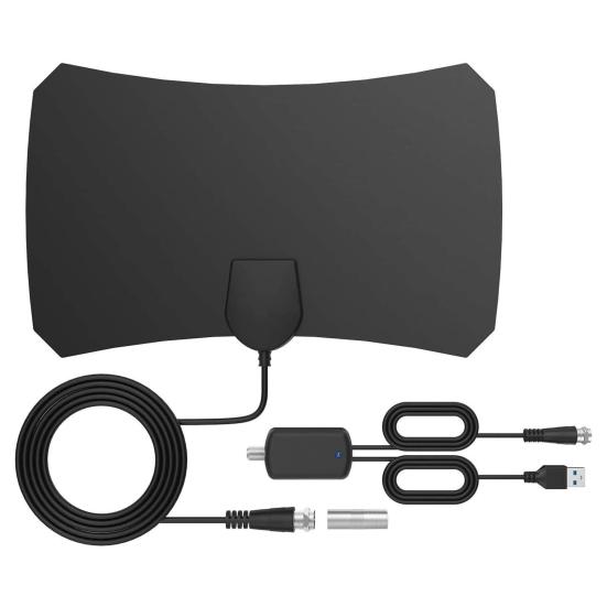 

1 Комплект Антена 3600 Високий коефіцієнт підсилення Милі Телебачення HD-сумісна Передача Широкий діапазон Висока роздільна здатність