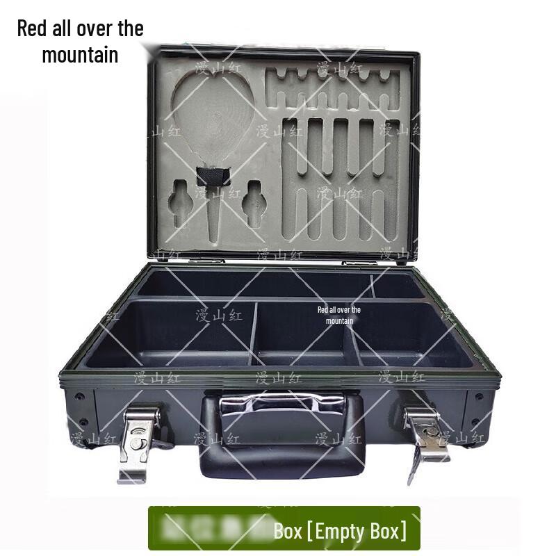 

Manshanhong Outdoor Emergency First Aid Kit