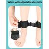 Thicken Gymnastics Ankle Strap Quick Release Buckle Anklet Support Trainer  Gymnastics Training