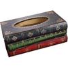 2025 Tissue Box Holders, Tissue Box Cover Kleenex Napkin Holder Wooden Facial Tissue Box Tissue Dispenser