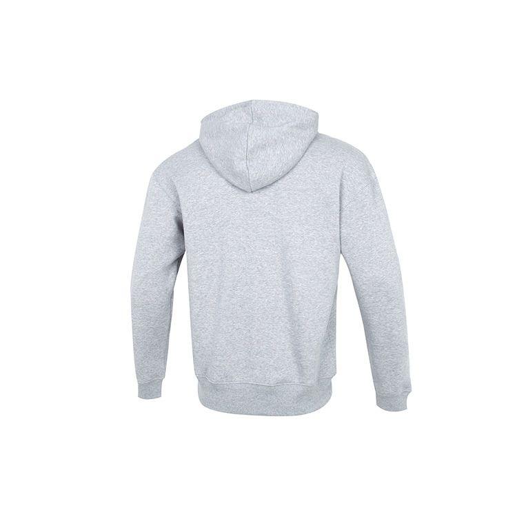 Adidas Pure Color Logo Hettegenser Herre Hettegensere Grå HK2830