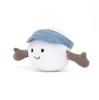 Jellycat Amuse Bull Golf Ball Plush Toy Inch Golf Ball Stuffed Toy For Sports Fans 2.5