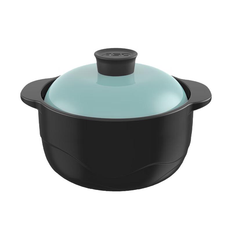 ASD Zhen Ai Series 3.5L Ceramic Health Stew Pot