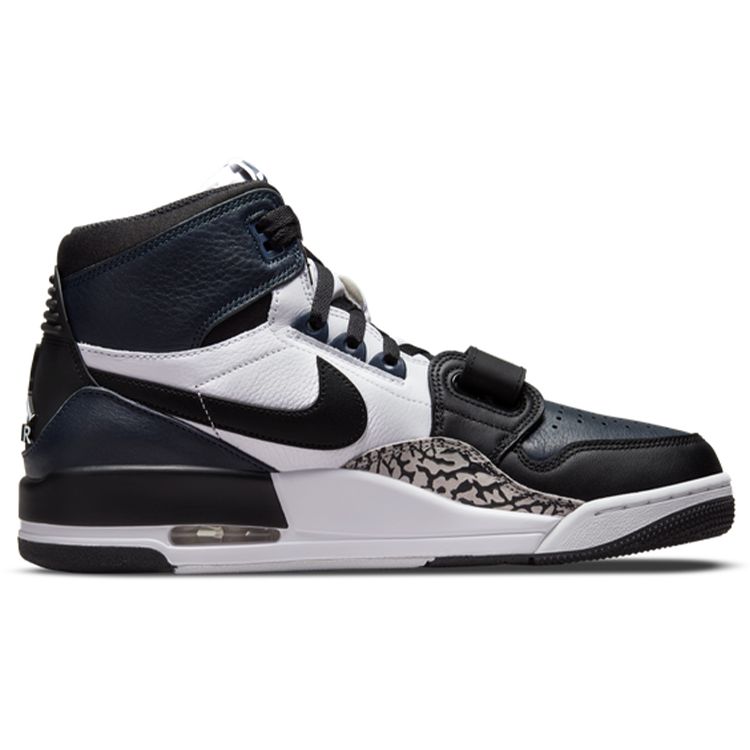 Air Jordan Legacy 312 Midnight Navy Men Sneakers Blue Black White DO7441-401