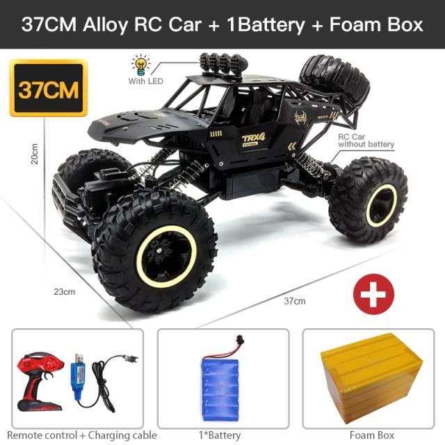 2.4G Radio Remote Control Cars Buggy 