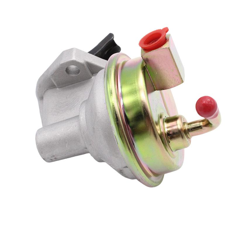 Pompa Benzina Meccanica OEM M6624 Pompa Benzina Meccanica in Metallo Sostituzione Pompa Benzina Meccanica per Chevy 350 327 383 400 Small Block