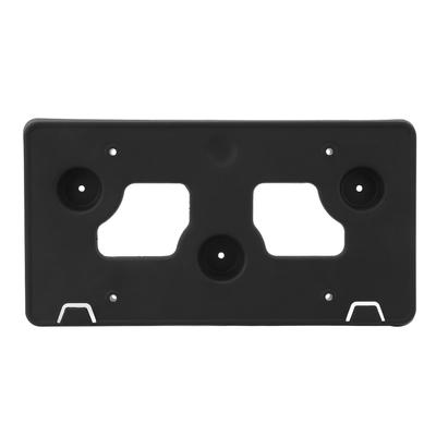 Front License Plate Bracket M1PB 17A385 AA Bumper License Plate Mounting Holder for Bronco Sport