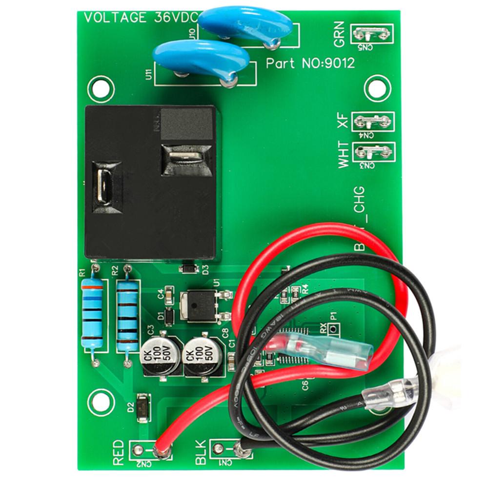 Charger Board Charger Power Control Fuse Replacement For EZGO 28667G01