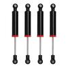 4 Pcs RC Car   110mm Alloy RC   Damper for 1Celsius10 Model Cars