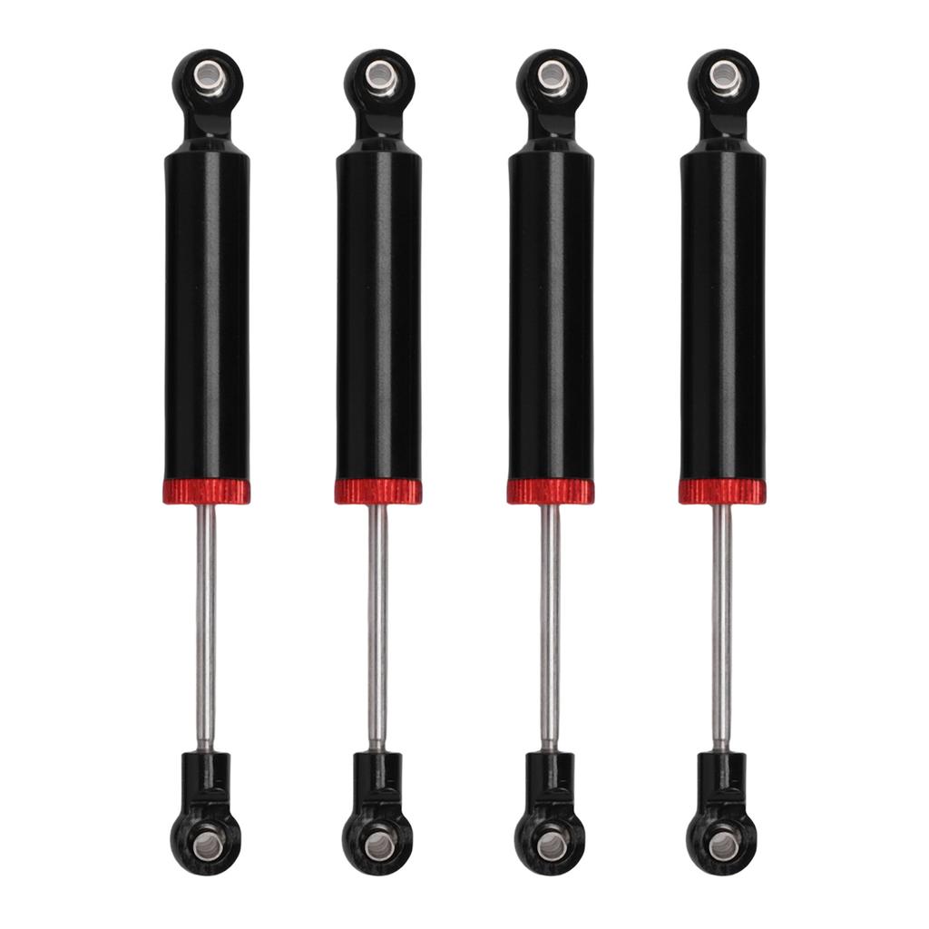4 Pcs RC Car   110mm Alloy RC   Damper for 1Celsius10 Model Cars