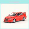 Subaru Wrx Sti Sports Car Model With Inertia Control For Collectors And Car Enthusiasts