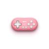 8bitdo Zero 2 Game Bluetooth pro Raspberry a Pink Edition Ovladač, Bezdrátový, Windows, Android, macOS, Pi, Steam,