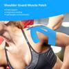 10pcs Kinesiology Tape for Shoulder Precut,Shoulder Tape -Waterproof & Breathable, Enhance Elastic Sports Tape for Pain Support