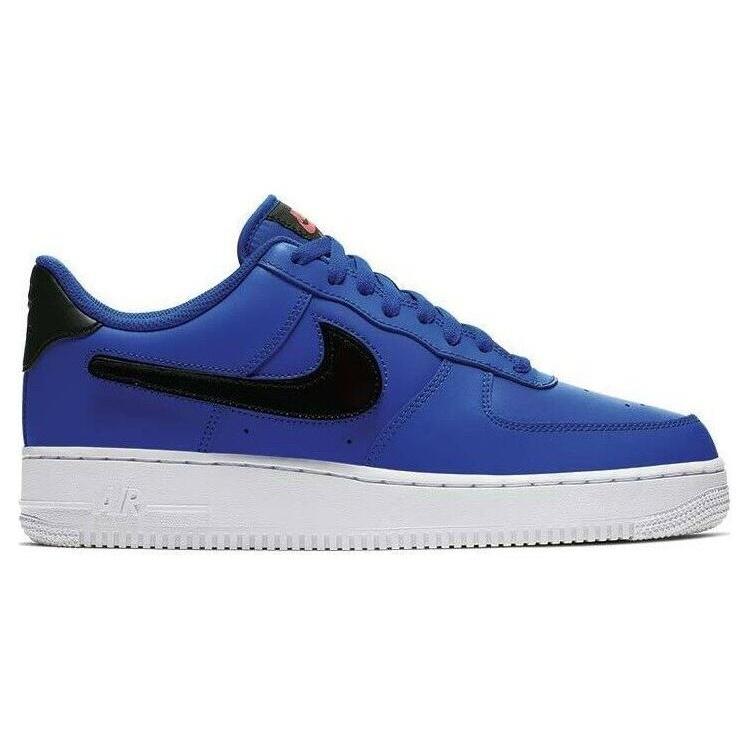 Nike Air Force 1 Low LV8 3 'Racer Blue' Мужские CI0064-400