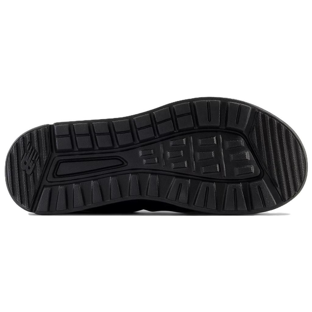 New Balance Suede Comfortable Versatile Waterproof Warm Low-Top Casual Shoes Unisex Sneaker Black SUFMUMB2