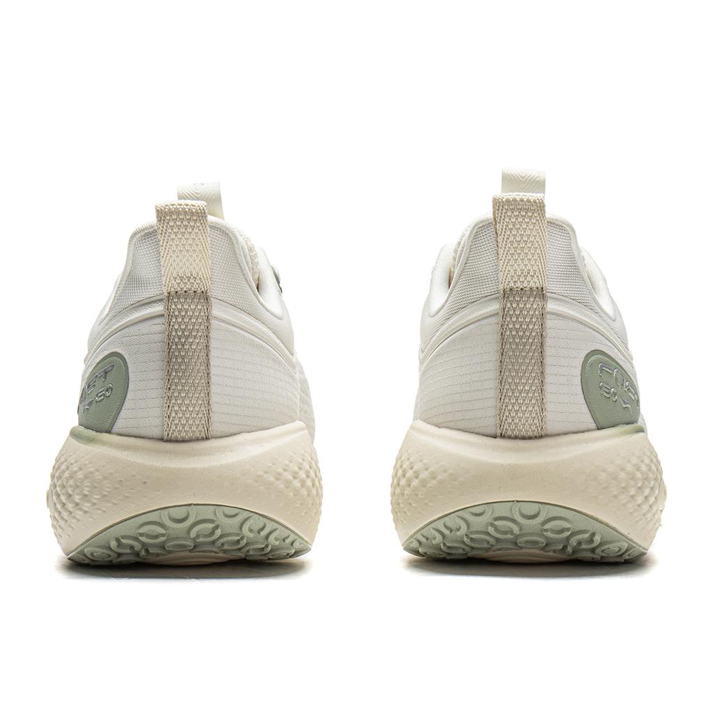 Li Ning SOFT GO 3 Cushioning Slip Resistant Abrasion Resistant Breathable Support Rebound Low Top Casual Shoes Women's AGLW002-3