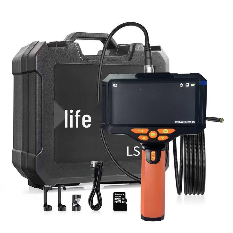 Bosent LScan Series Life Detector & Rescue Endoscope