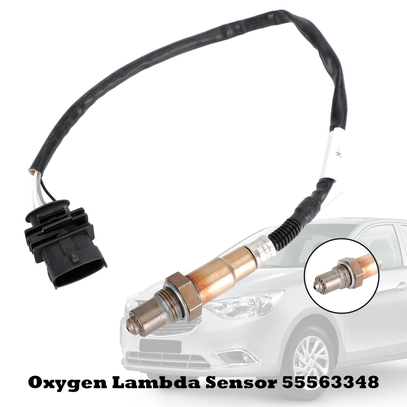 

Oxygen Lambda Sensor For Astra J Corsa D E Insignia A Zafira Mokka Aveo 1.2 1.4