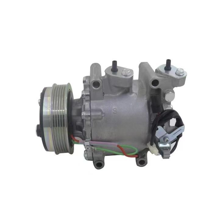 

TRSE07 Compressor Compatible with Honda Part Numbers 38800-RB7-Z02 and 38800-RB7-Z020-M201 N/A