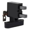 Quick Install Carbon Brush Holder For Most Generators Plastic Construction Carbon Brush Assembly