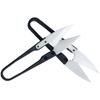 Sharp Durable Insulating Ceramic Yarn Scissors for Electronics and Mobile Phone Repair