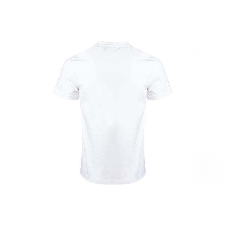 adidas Neo CNY Series M Cny Ww Tee Casual Sports Crew Neck Short Sleeve T-Shirt Men Tops White GP5746