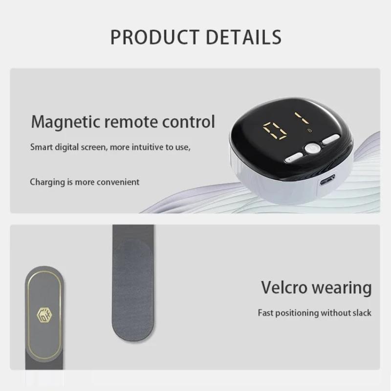 Eye Massager Relieves Fatigue, Eye Mask Charges, Hot Compress Soothes Eyes, Sleep, Electric Eye Protection Device