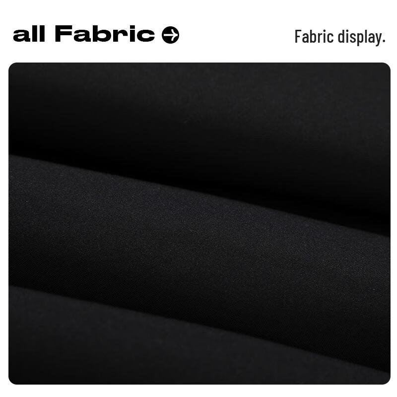 Guirenniao Men's Graphene Hooded Winter Workwear Padded Jacket