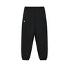 Original Simple Classic Retro Comfortable Versatile Casual Tapered Knit Sports Pants Men Bottoms Dark-Flow-Black F11M619602FBK