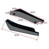 Subaru Forester SJ5/SJG Type Rear Spoiler Car Rear Bumper Decoration Anti-Scratch Splitter Scratch Protector