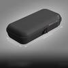 Pouch for Handheld Game Console Scratchproof Carrying Case Shockproof Storage Bag Hard Case with Pocket