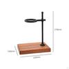Coffee Dripper Holder Stand Reusable Multipurpose Pour Over Station for