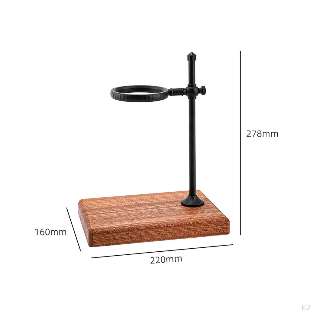 Coffee Dripper Holder Stand Reusable Multipurpose Pour Over Station for