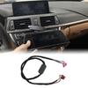 For BMW NBT For EVO LVDS Cable for Display Connection 80CM Quick Install