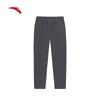 Anta Men's Spring Straight-Leg Running & Casual Fleece Pants