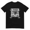 Ice Hockey Player Gift Straight Outta The Penalty Box T-Shirt