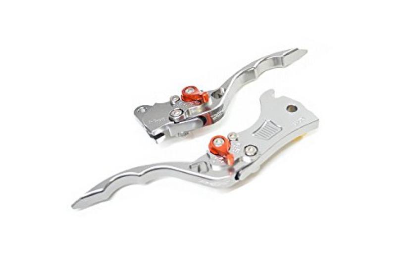 

KN Planning DCR Yamaha Cygnus Cygnus and 3rd Generation Brake Lever Custom Lever Modification Parts X, 1st, 2nd,
